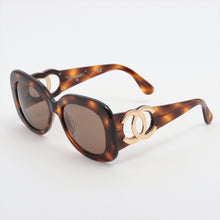 Load image into Gallery viewer, Best Chanel Coco Mark Sunglass Brown
