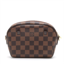 Load image into Gallery viewer, Second Hand Louis Vuitton Damier Ebene Ipanema Pochette