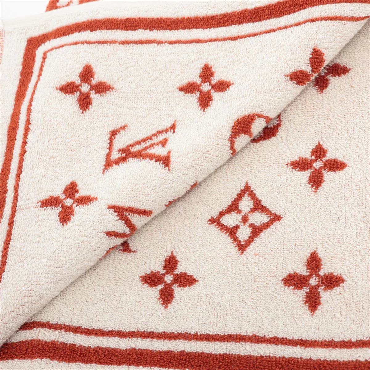 Louis Vuitton Monogram Serviette Beach Towel