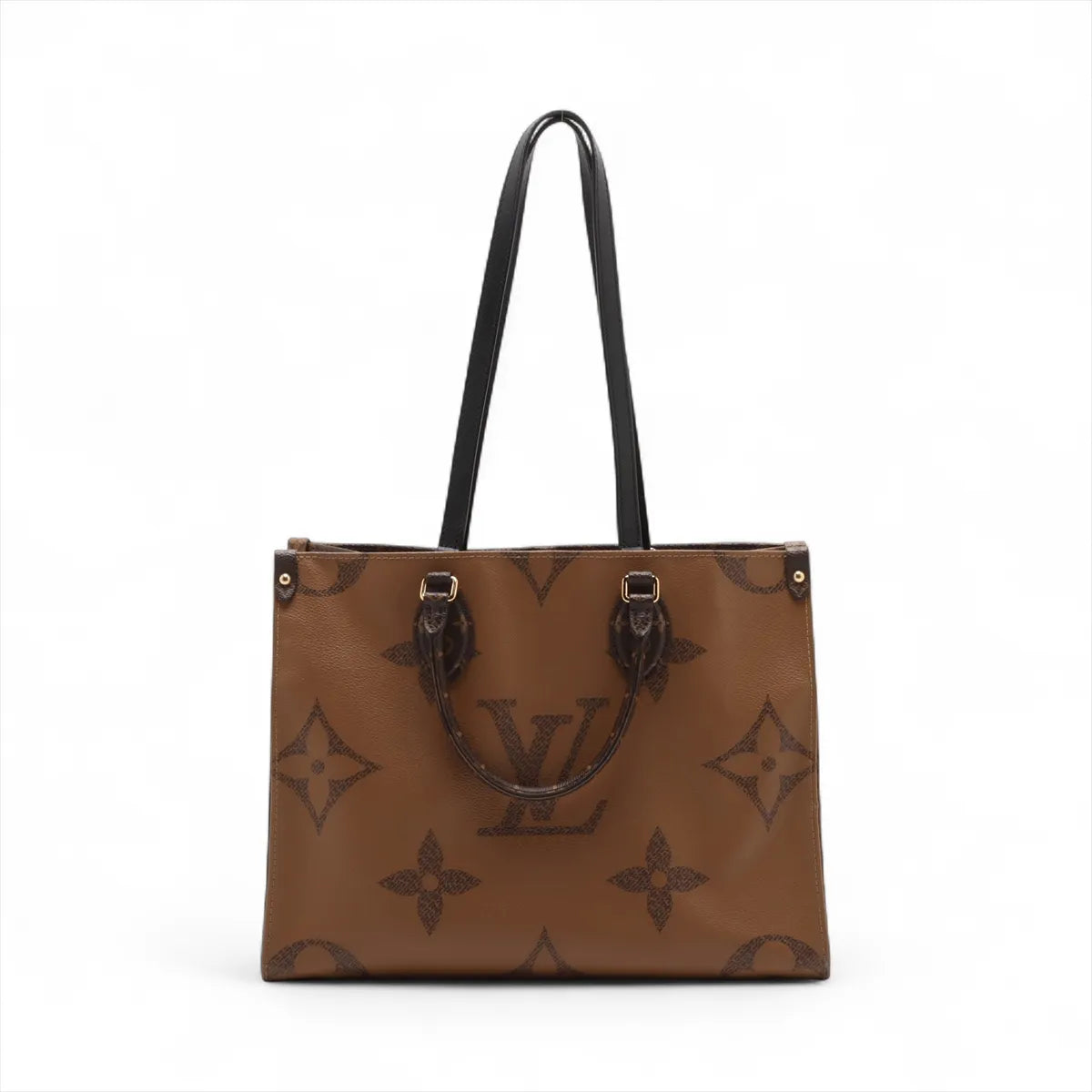 Louis Vuitton Giant Monogram Reverse On The Go MM