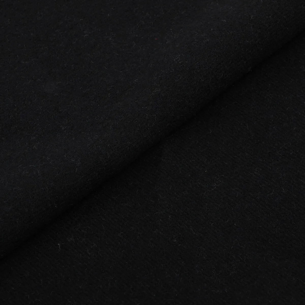 Gucci GG Fabric Scarf Black x Gray