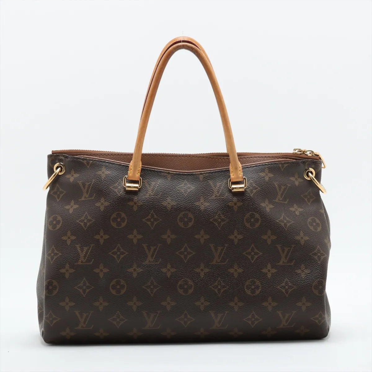 Louis Vuitton Monogram Pallas Brown