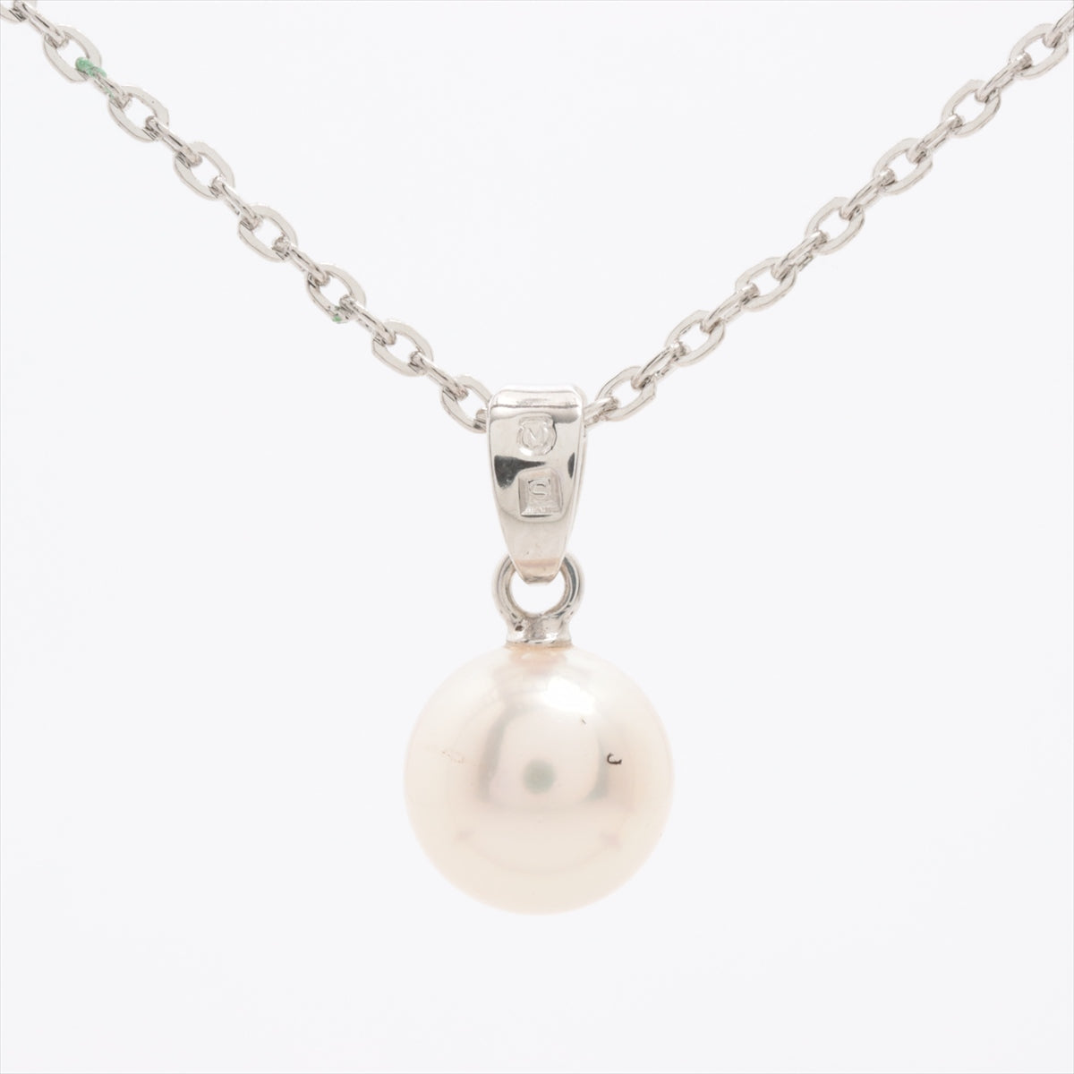 Mikimoto Pearl Pendant Necklace