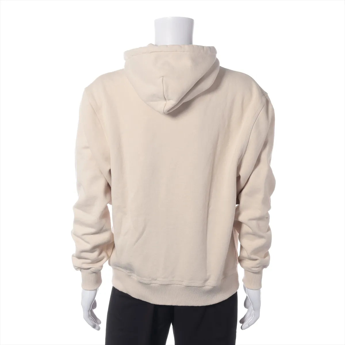 Burberry Cotton Hoodie Beige