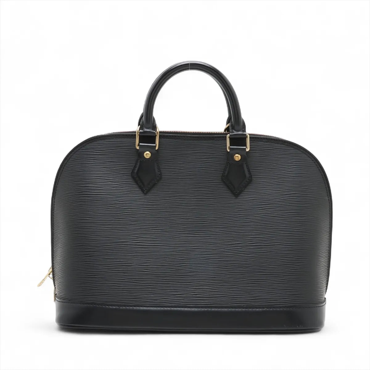 Louis Vuitton Epi Alma Black