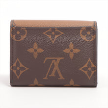 Load image into Gallery viewer, Louis Vuitton Giant Monogram Reverse Zoé Wallet