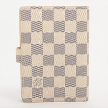 Load image into Gallery viewer, Top rated Louis Vuitton Damier Azur Agenda PM
