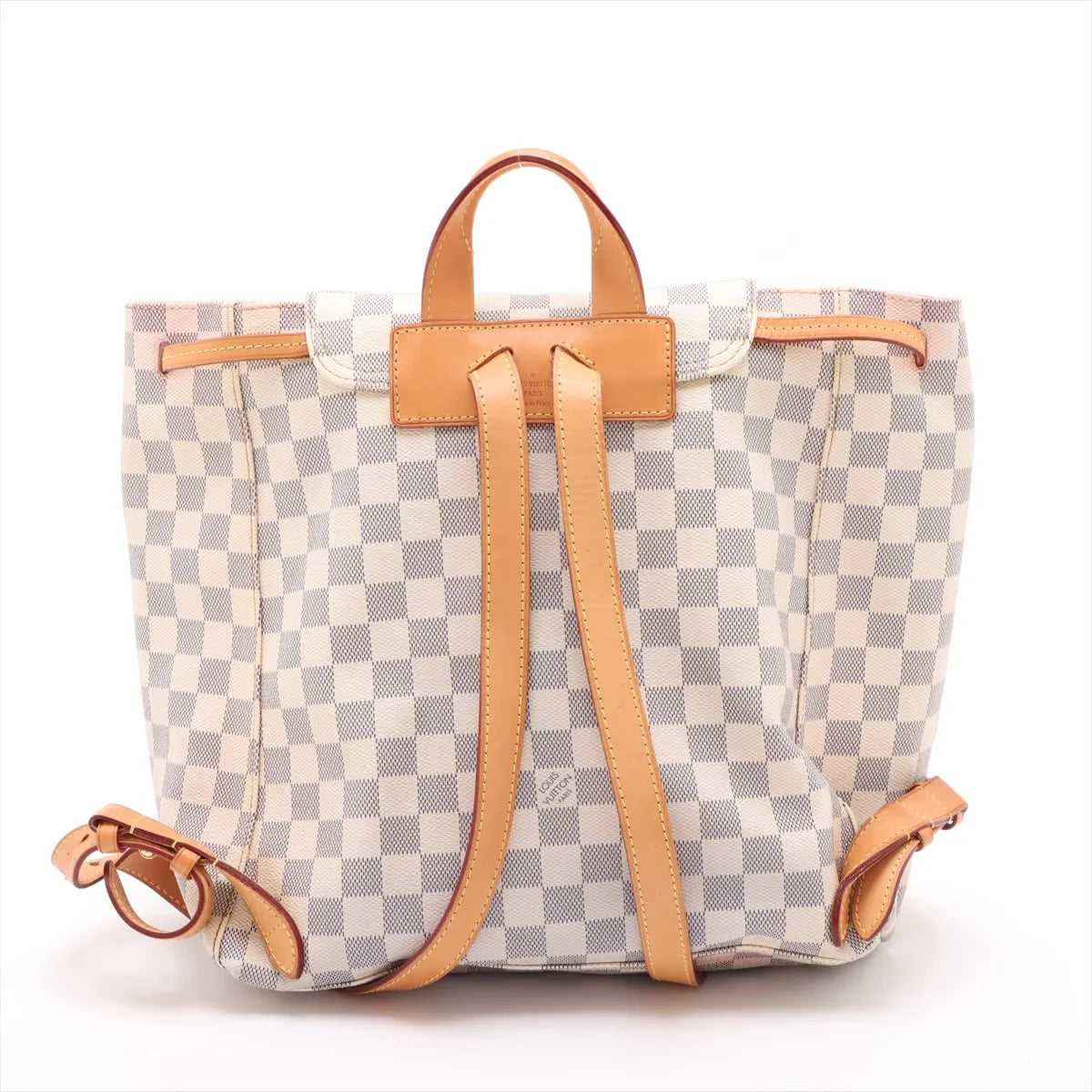 Louis Vuitton Damier Azur Sperone Backpack