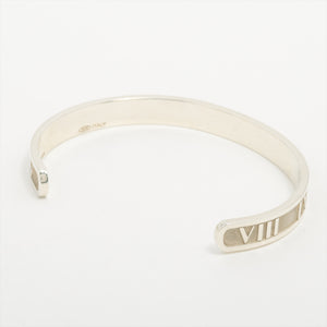 Tiffany & Co Atlas Roman Numerals Cuff Bracelet