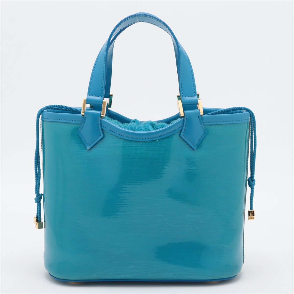 #1 Louis Vuitton Epi Plage Mini Lagoon Bay Tote Bag