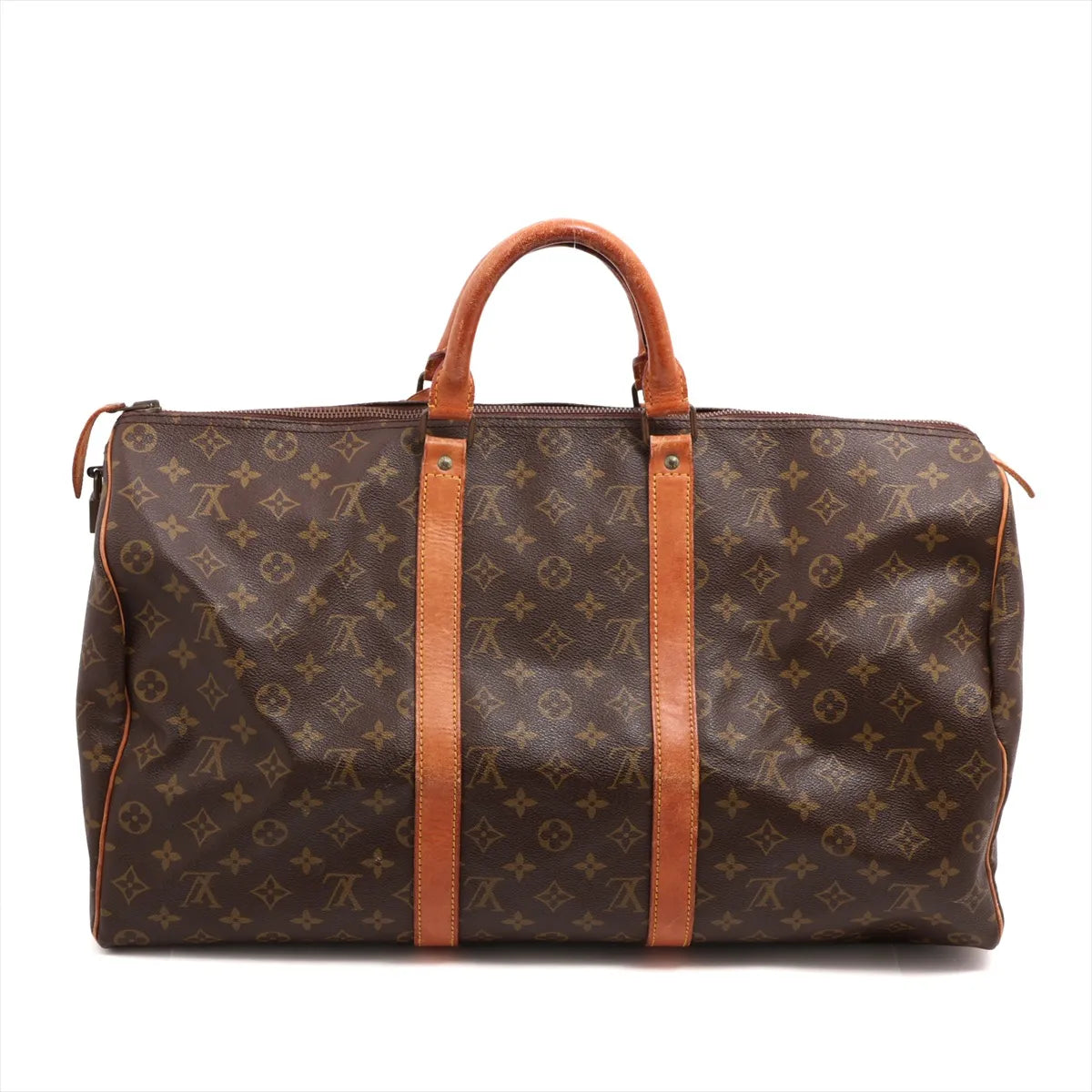 Louis Vuitton Monogram Keepall 50