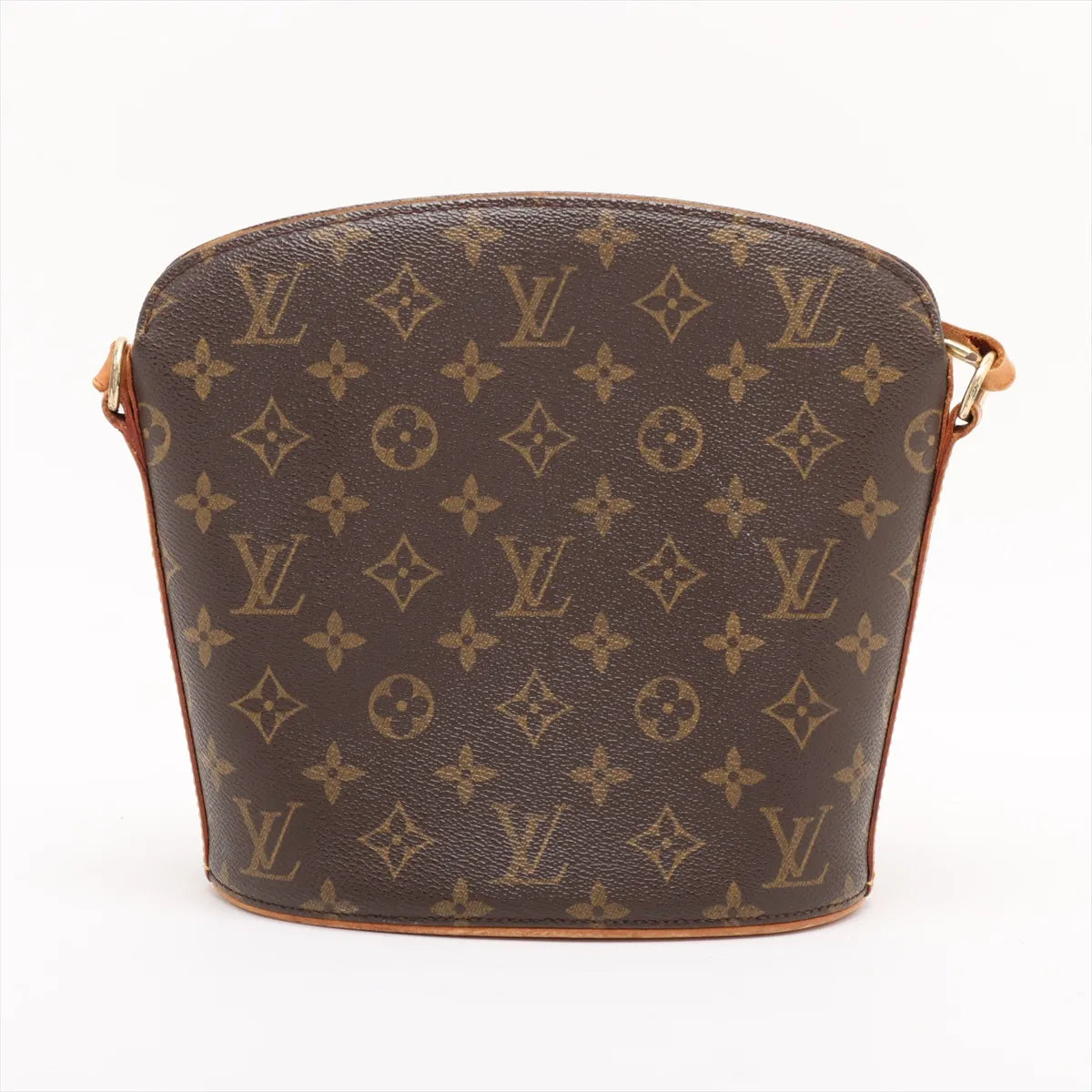Louis Vuitton Monogram Drouot Crossbody Bag