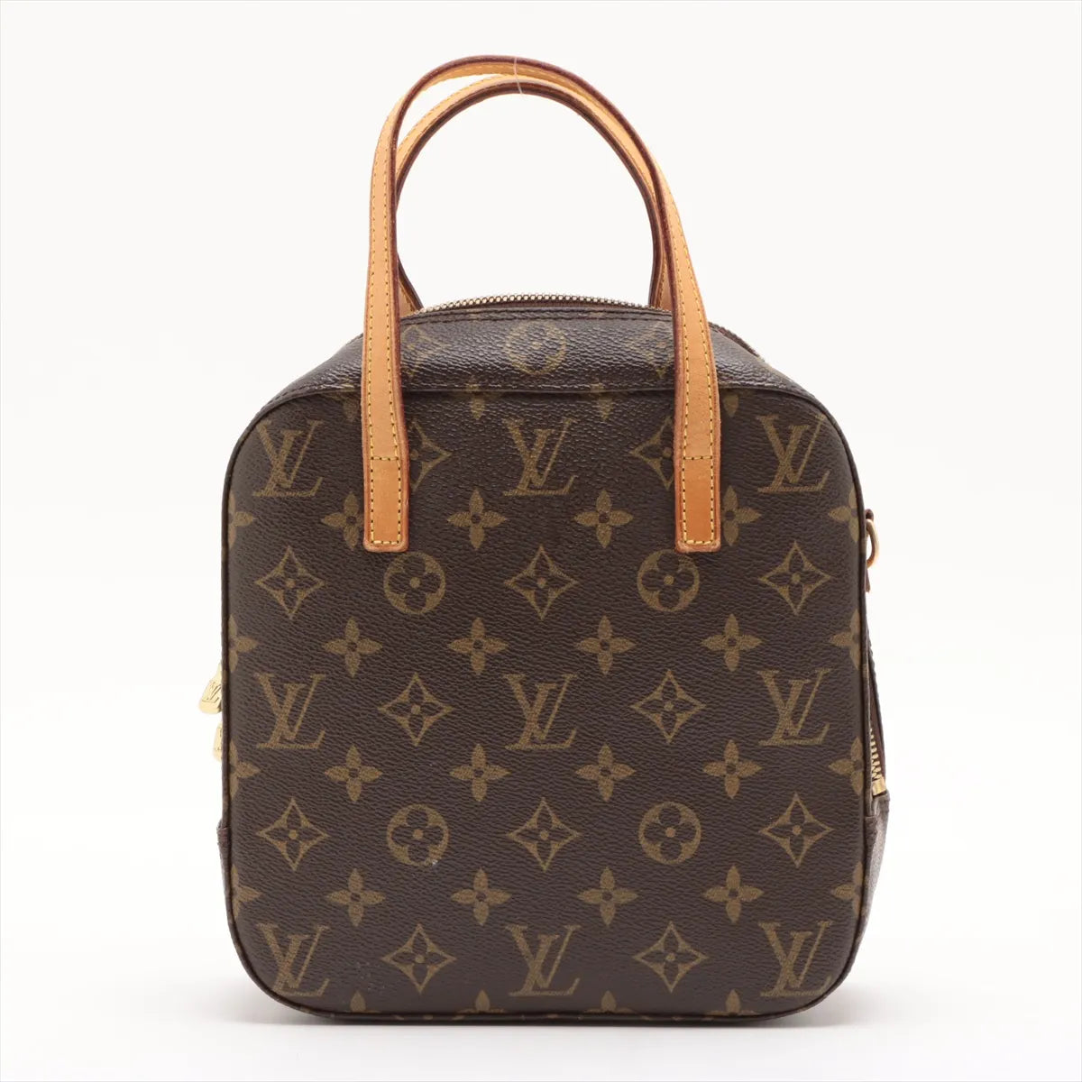 Louis Vuitton Monogram Spontini Shoulder Bag