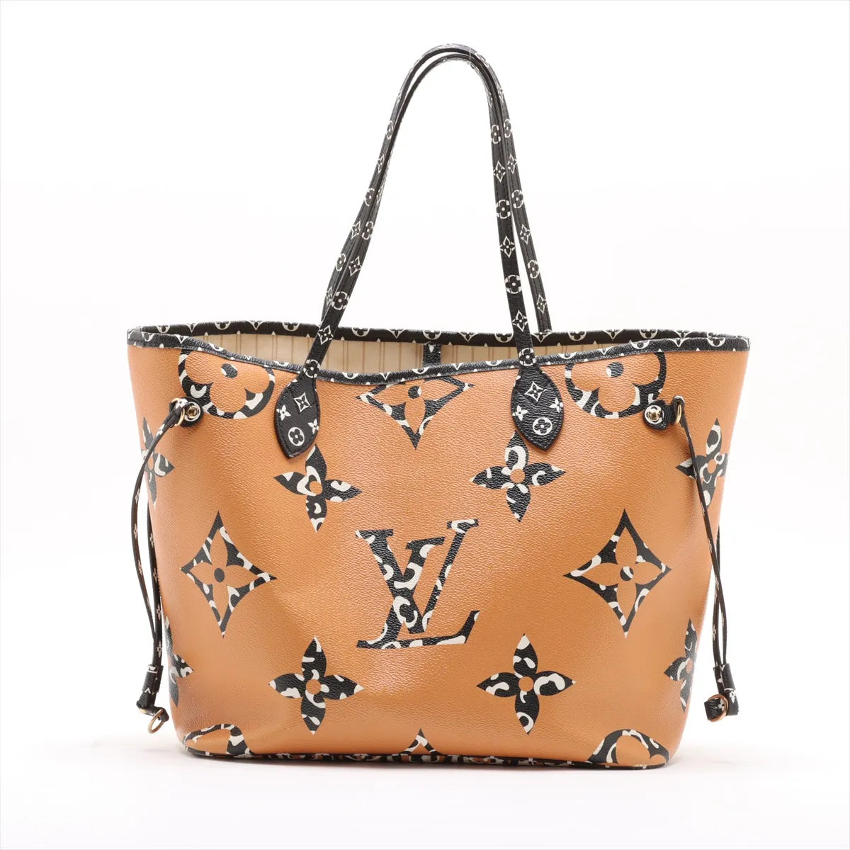 Louis Vuitton Monogram Jungle Neverfull MM