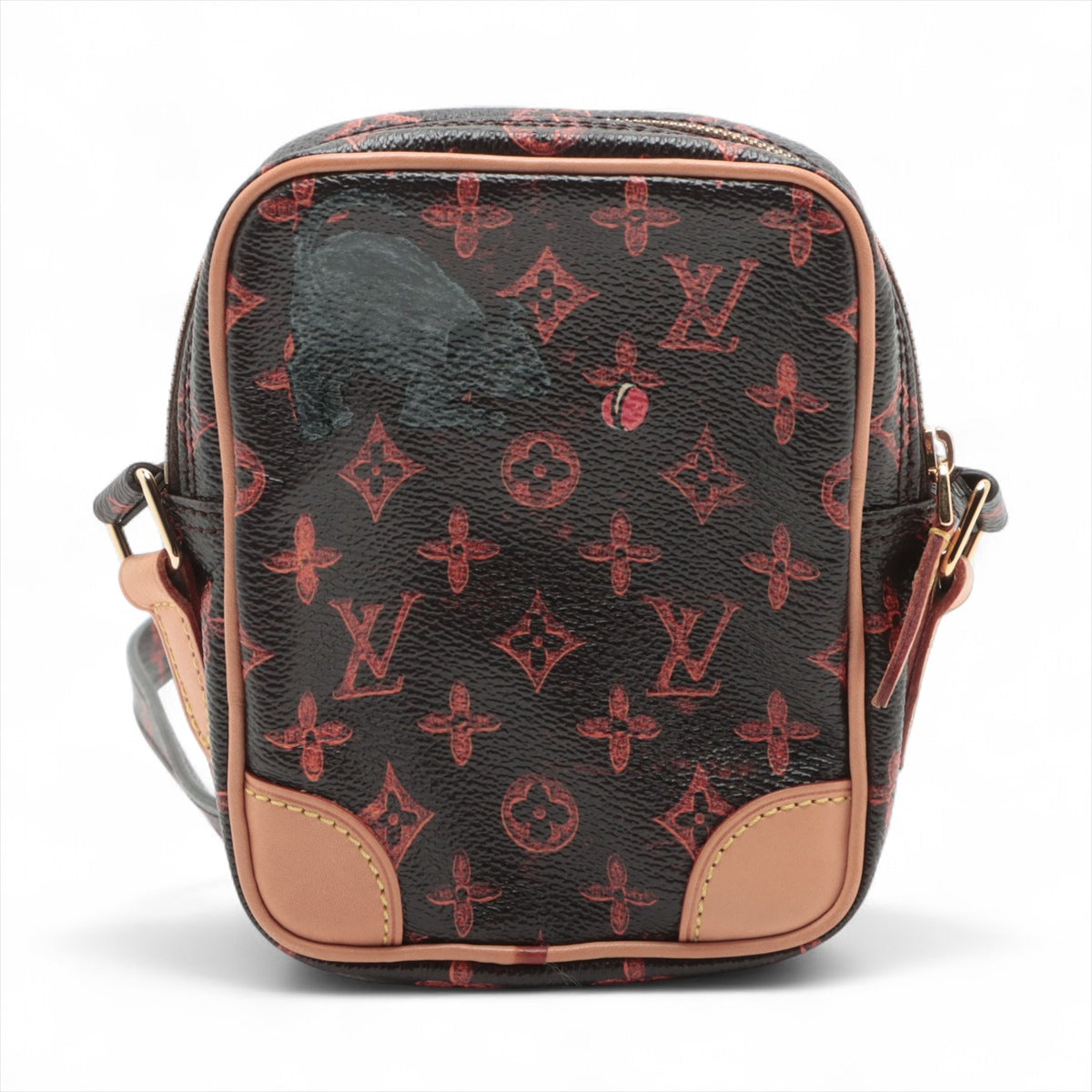 Louis Vuitton Catogram Limited Edition Paname Bag * PREORDER *