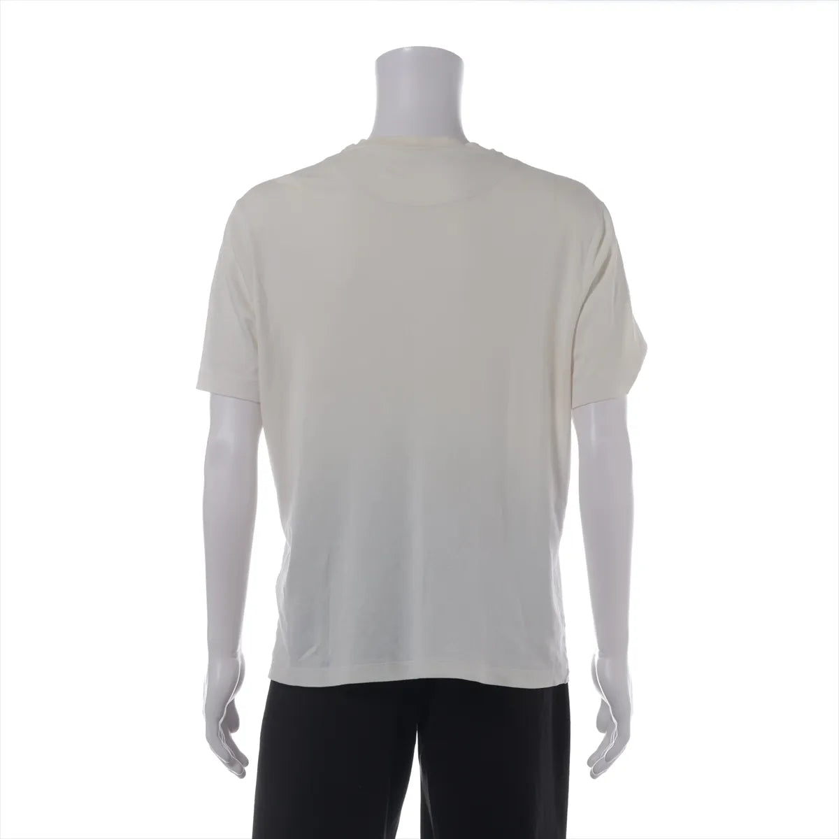 Louis Vuitton Pocket Cotton T-shirt White