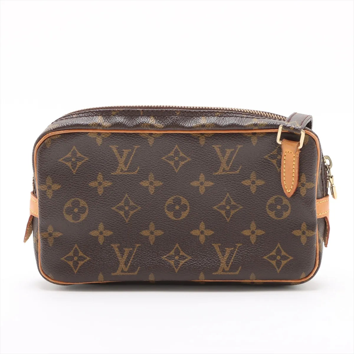 Louis Vuitton Monogram Pochette Marly Shoulder Bag