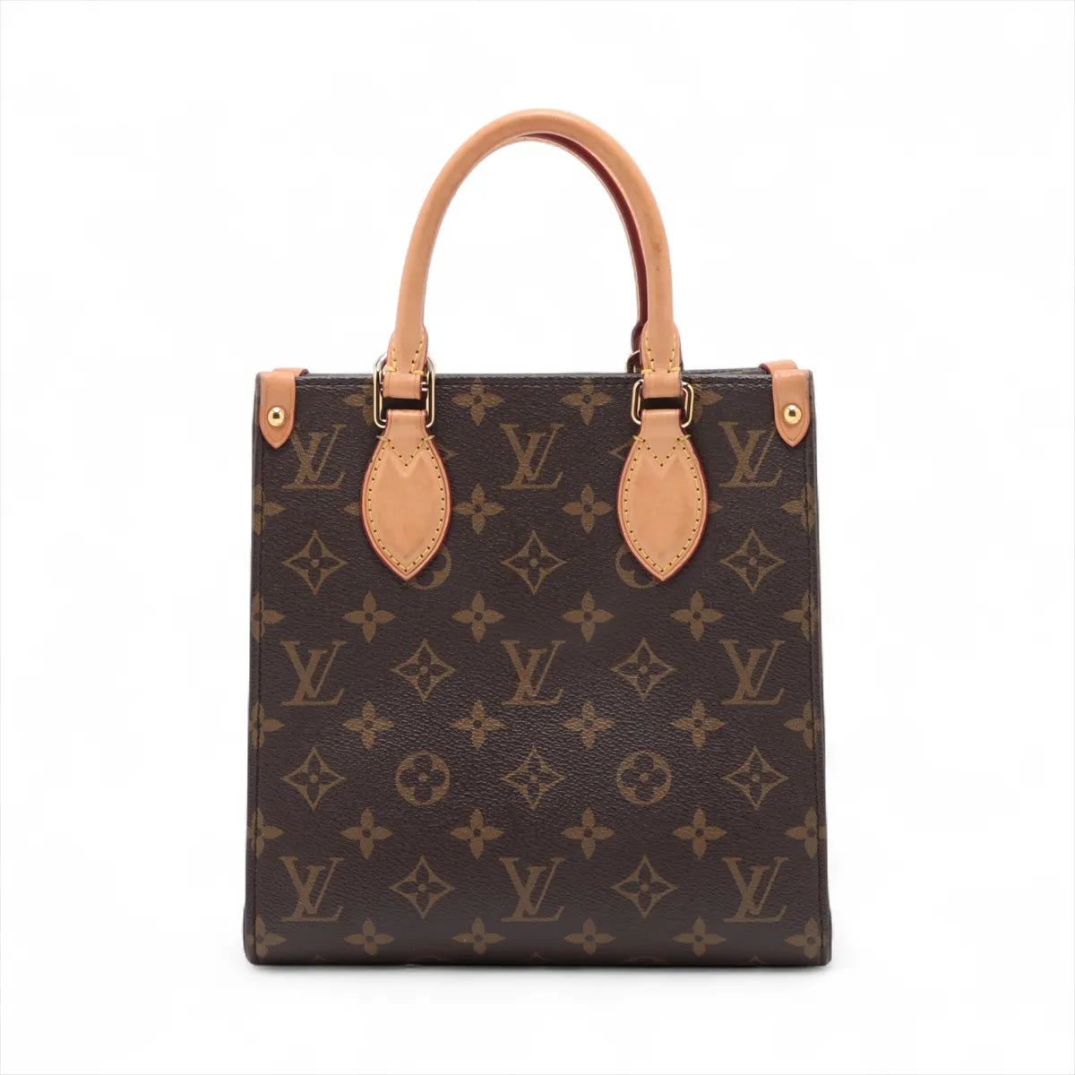 Louis Vuitton Monogram Sac Plat BB