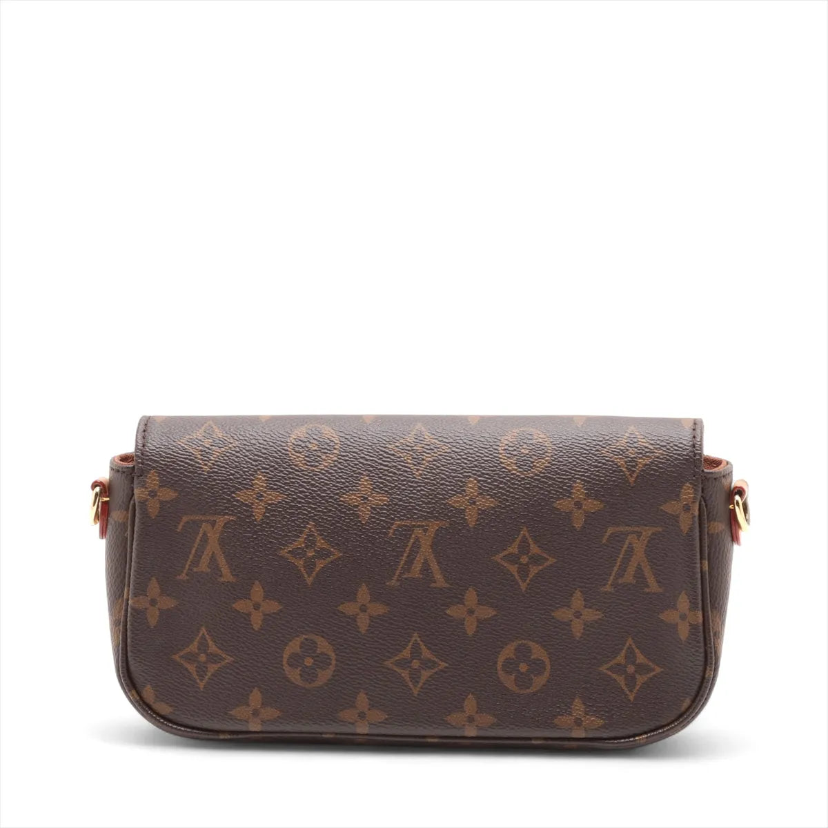 Louis Vuitton Monogram Ivy Wallet on Chain