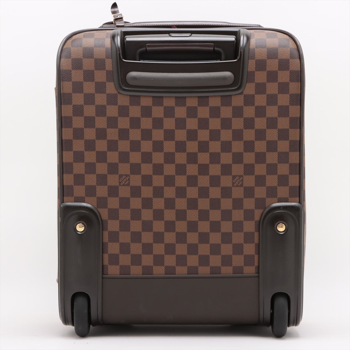 Louis Vuitton Damier Ebene Pegase 45 Carry-on Suitcase