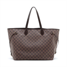 Load image into Gallery viewer, #1 Louis Vuitton Damier Ebene Neverfull GM