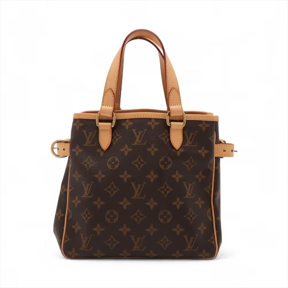 Louis Vuitton Monogram Batignolles Handbag
