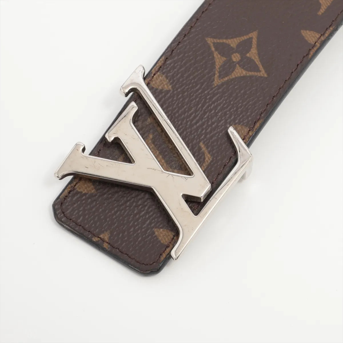 Louis Vuitton Monogram LV Initiales Belt