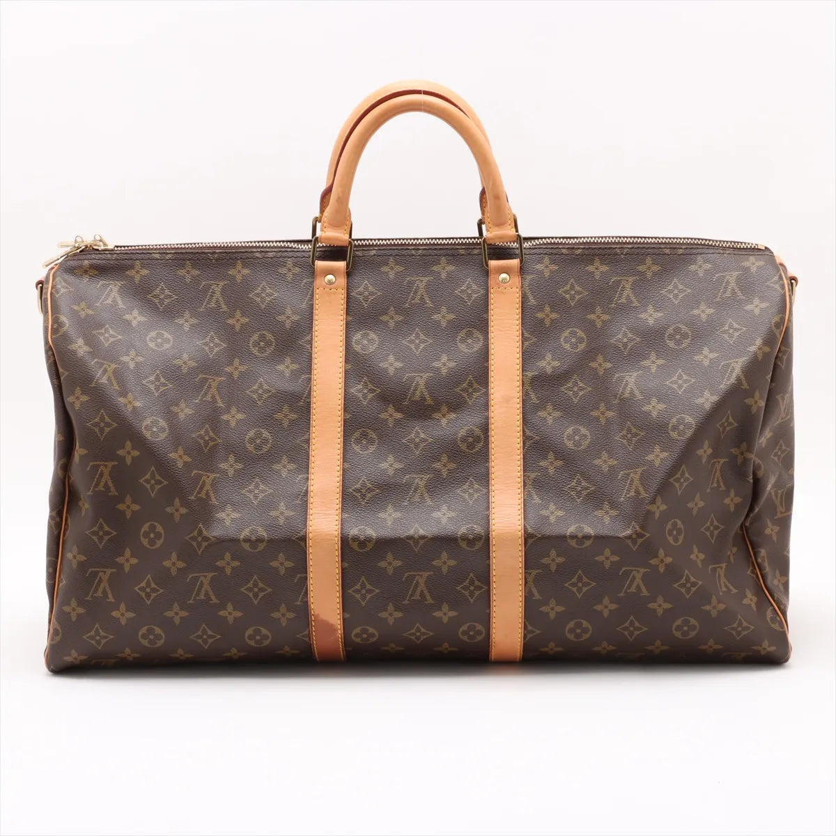 Louis Vuitton Monogram Keepall 55