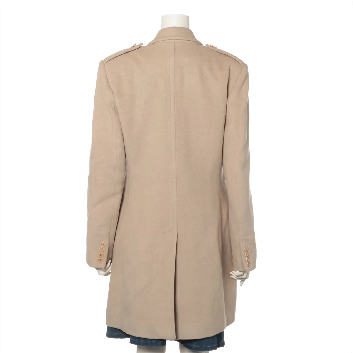 Ralph Lauren Wool Coat Beige