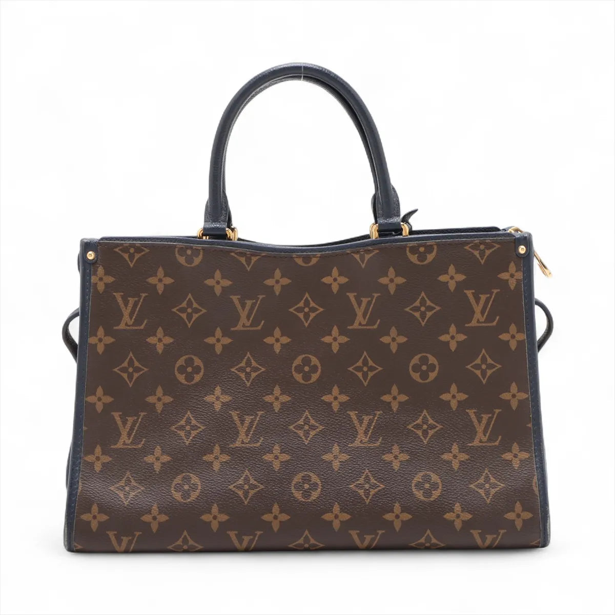 Louis Vuitton Monogram Popincourt PM Marine