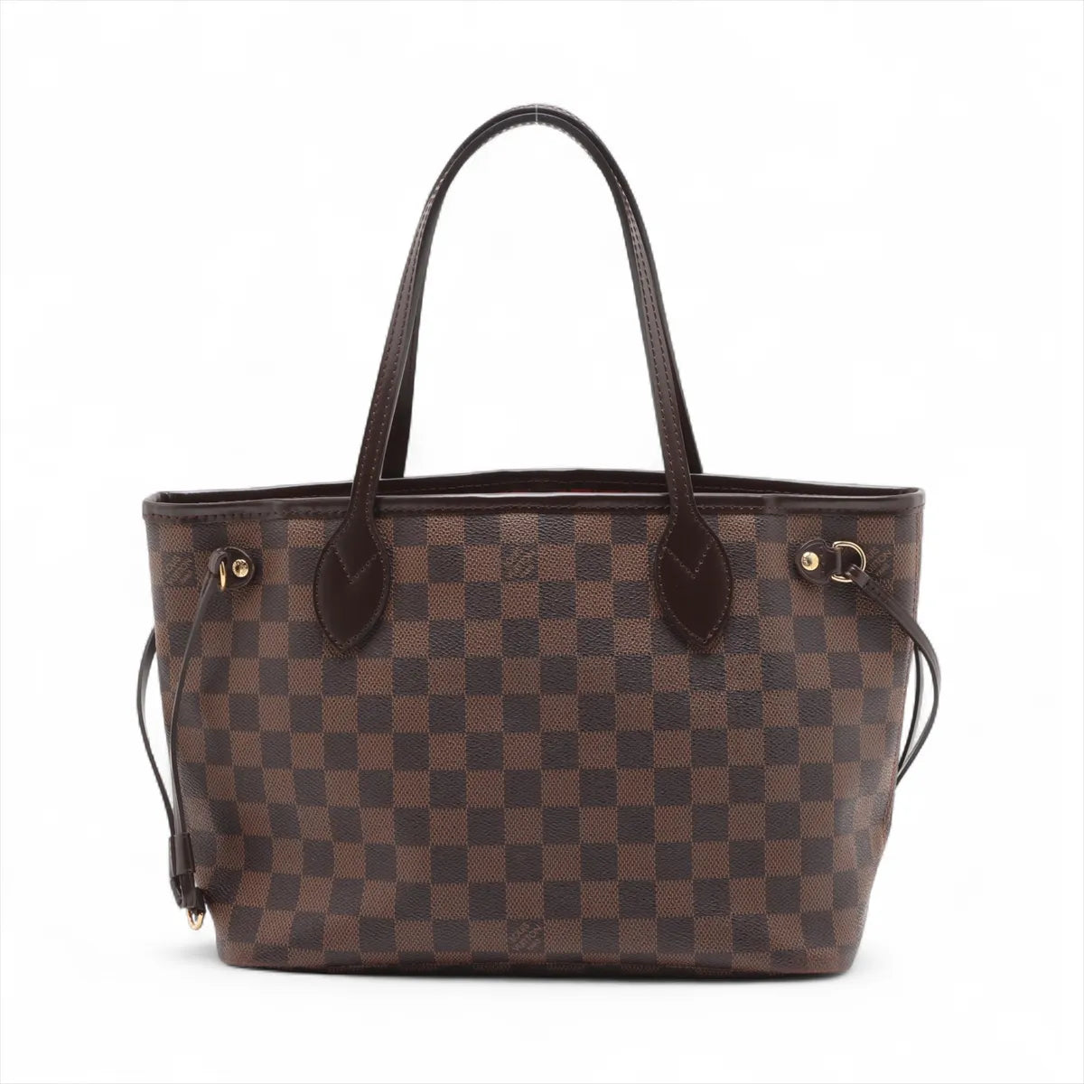 Louis Vuitton Damier Ebene Neverfull PM
