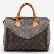 Load image into Gallery viewer, Louis Vuitton Monogram Speedy 30