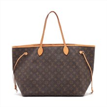 Load image into Gallery viewer, Louis Vuitton Monogram Neverfull GM