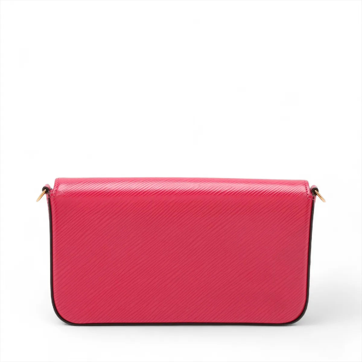 Louis Vuitton Epi Patchwork Pochette Felicie Hot Pink