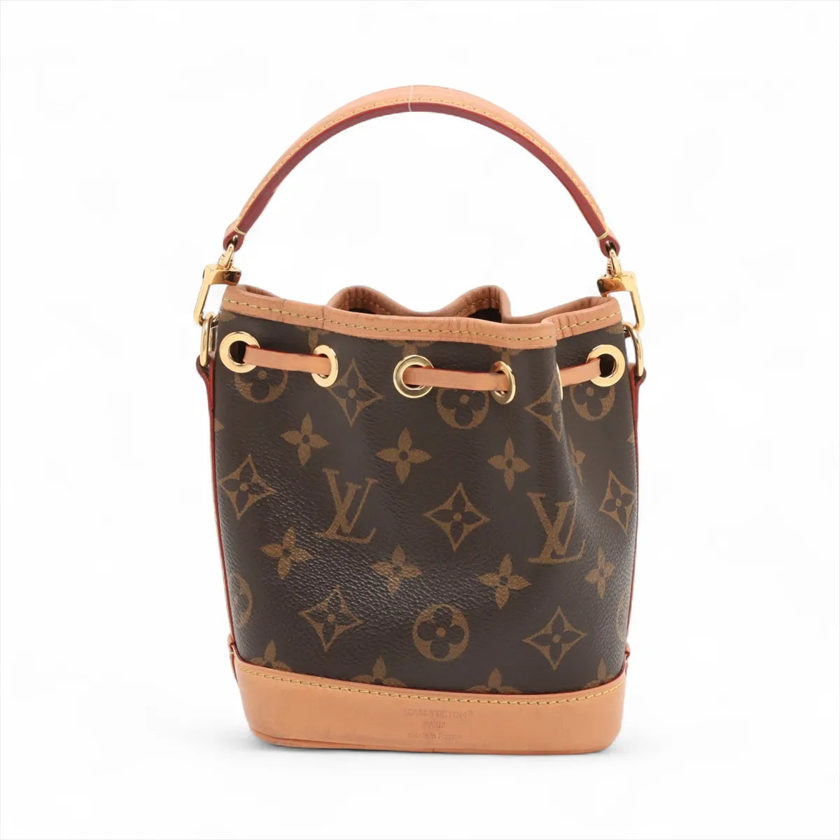 Louis Vuitton Monogram Nano Noe Bag