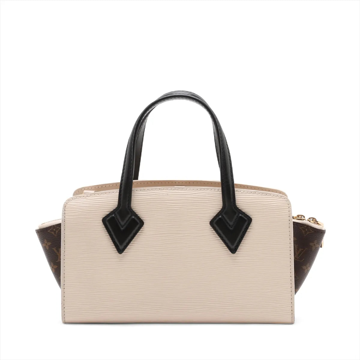 Louis Vuitton Epi Varennes East West White