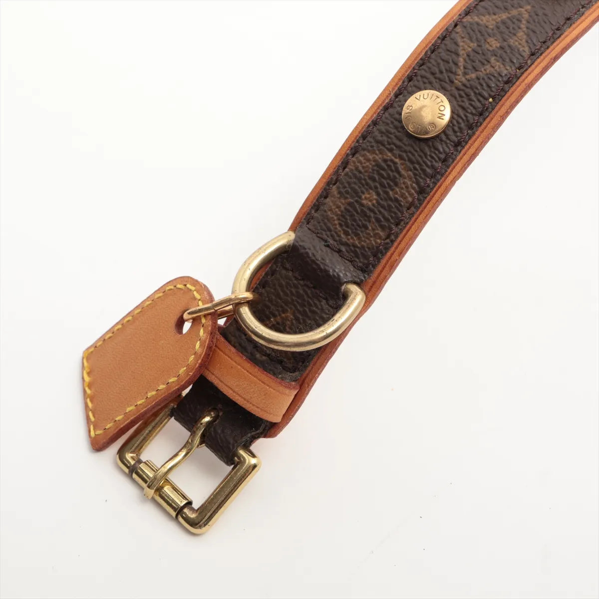 Louis Vuitton Monogram Collier Baxter PM