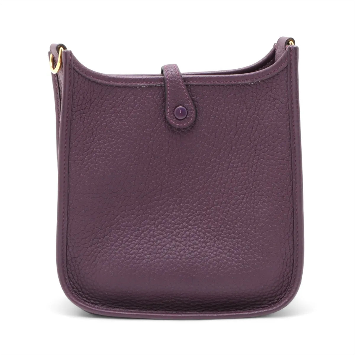 Hermes Evelyne 16 TPM Taurillon Clemence Cassis