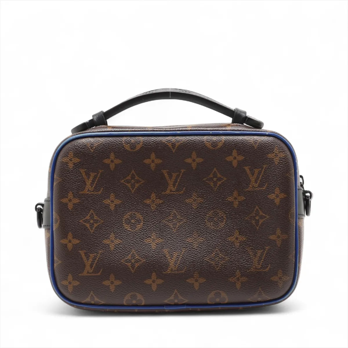 Louis Vuitton Monogram S-Lock Messenger Bag