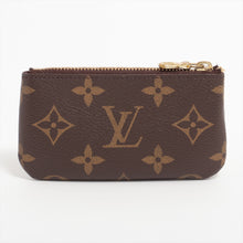 Load image into Gallery viewer, Top rated Louis Vuitton Monogram Pochette Cles Brown Coin Case