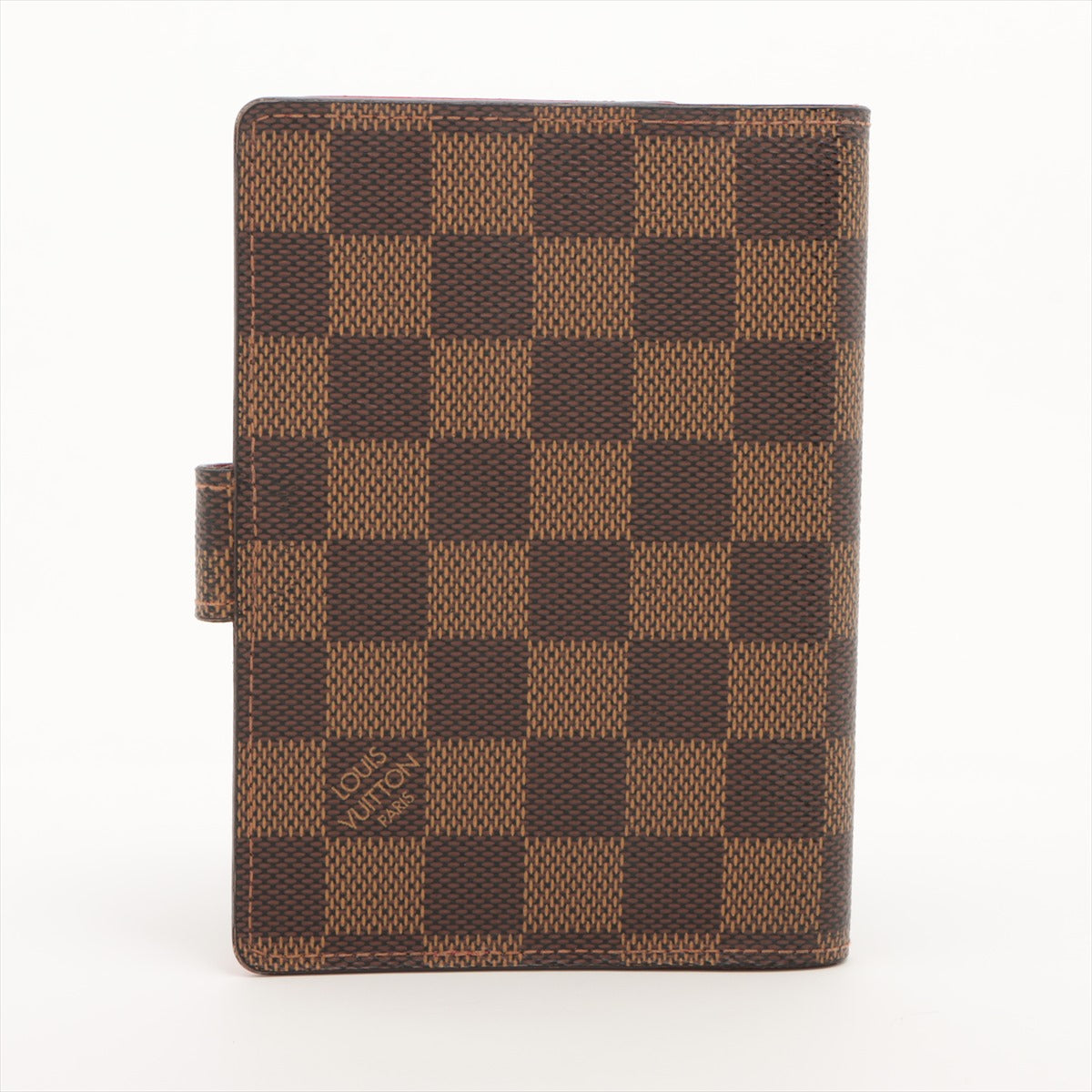 Louis Vuitton Damier Ebene Agenda PM Koala  Notebook Cover