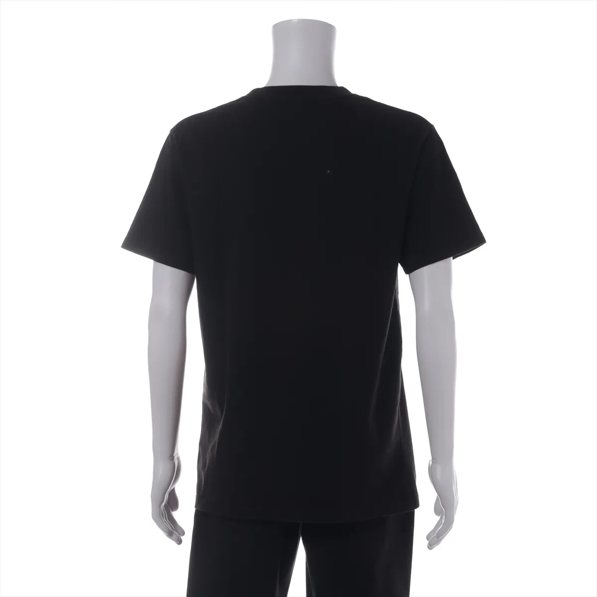 Christian Dior Cotton T-shirt Black