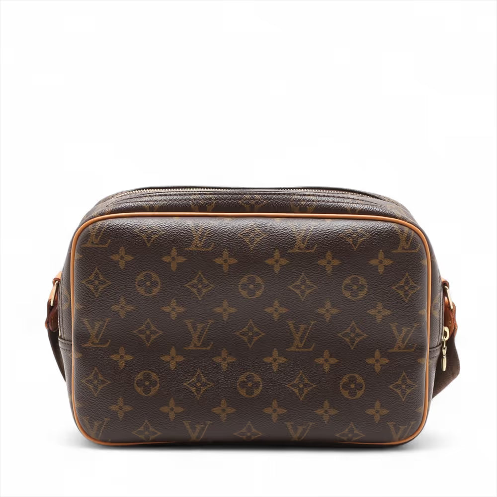 Louis Vuitton Monogram Reporter PM