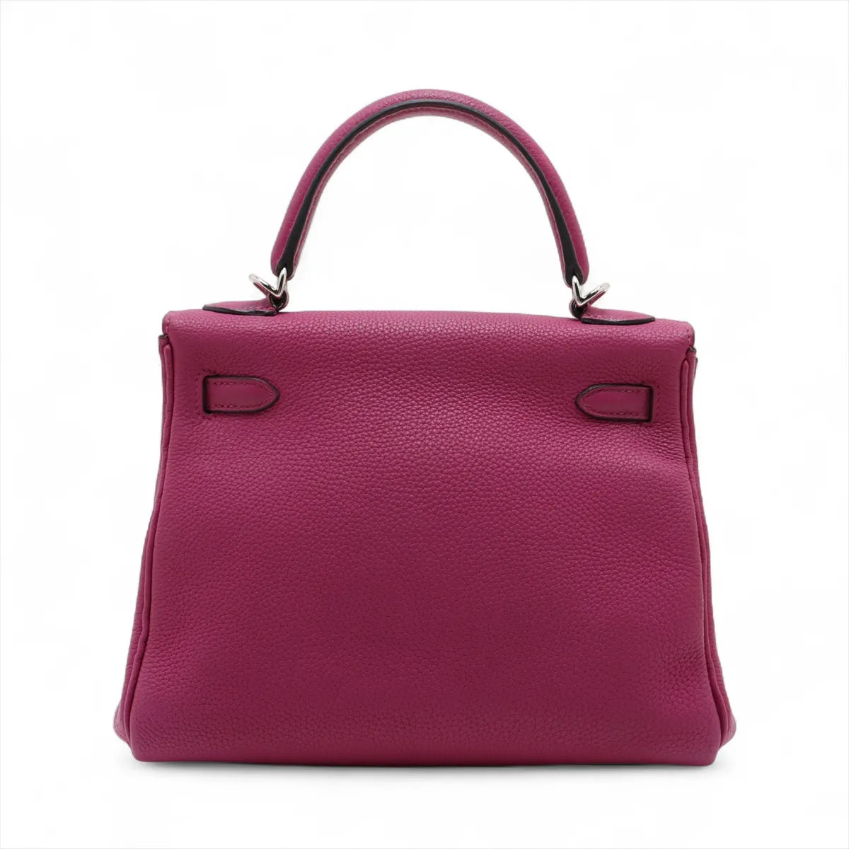 Hermes Kelly 25 Le Tournay Togo Rose Purple
