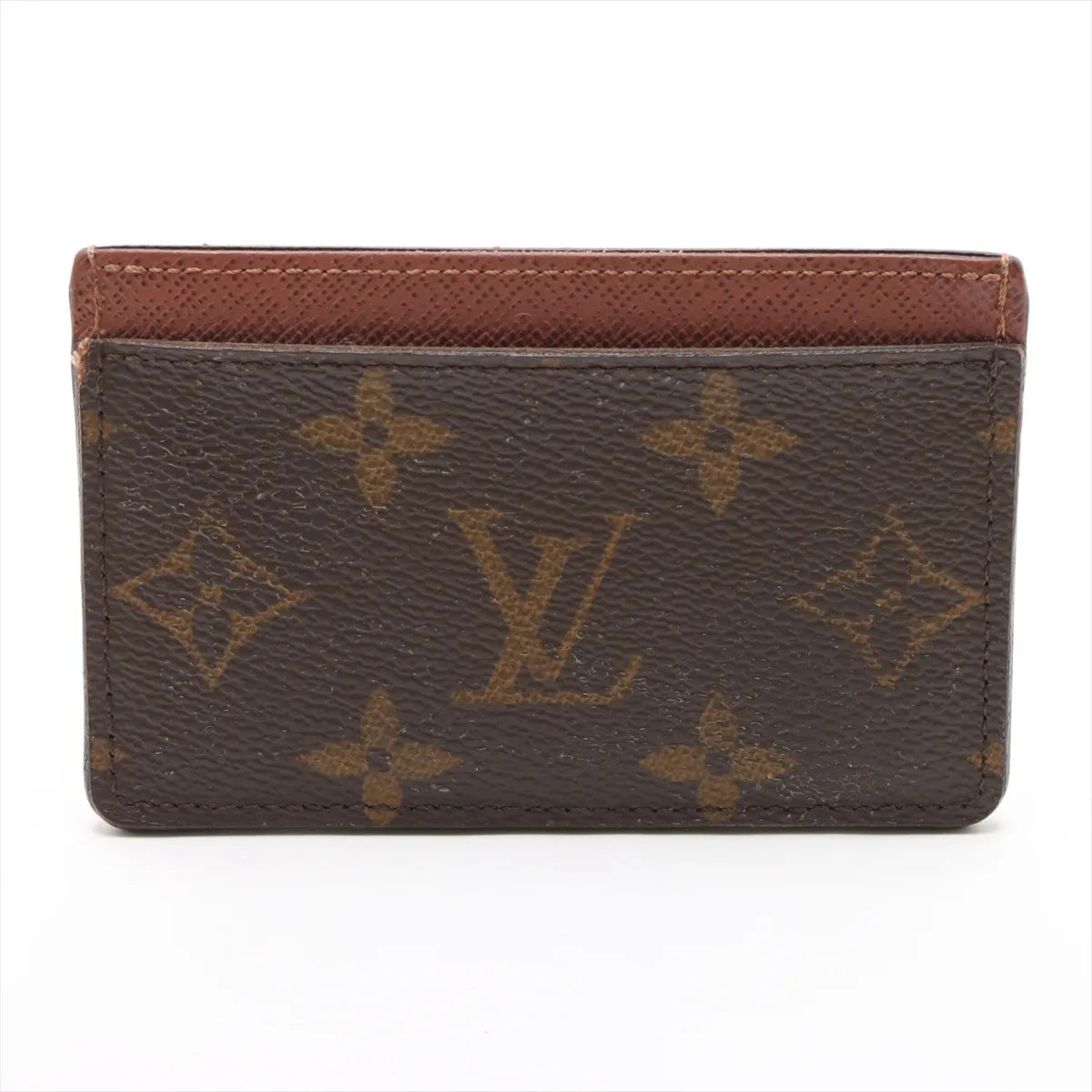 Louis Vuitton Monogram Card Case