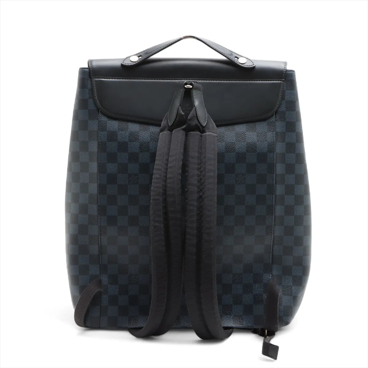 Louis Vuitton Damier Cobalt Newport Backpack