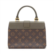 Load image into Gallery viewer, #1 Louis Vuitton Monogram Locky BB Handbag Brown Khaki