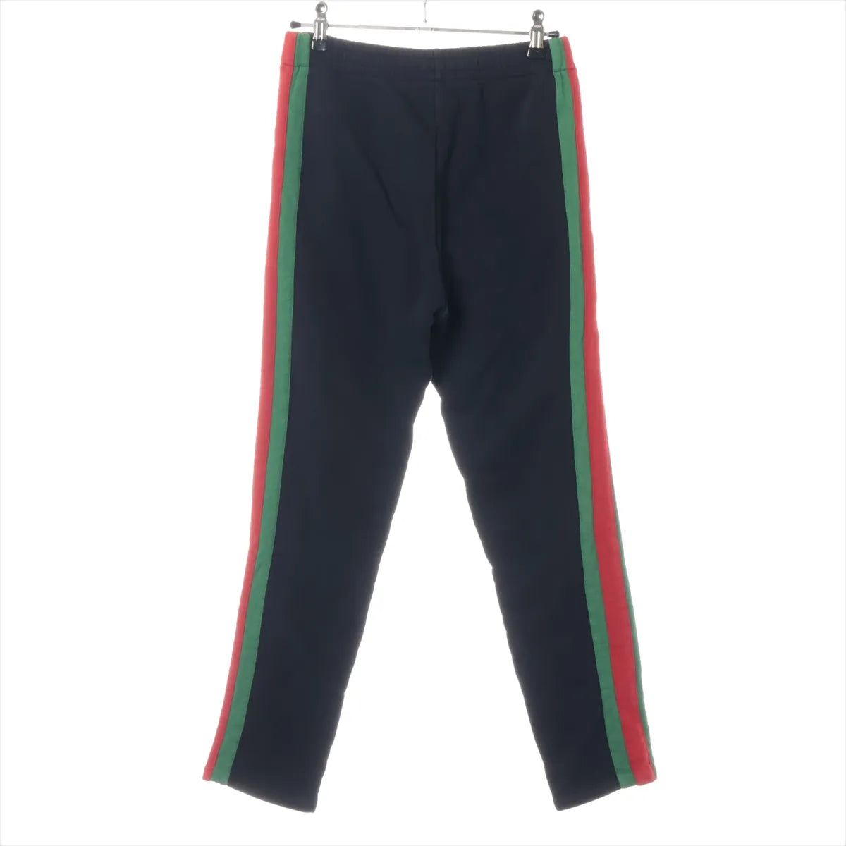 Gucci Web Cotton Sweatpants Black