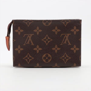 Louis Vuitton Monogram Pochette Toilette 15