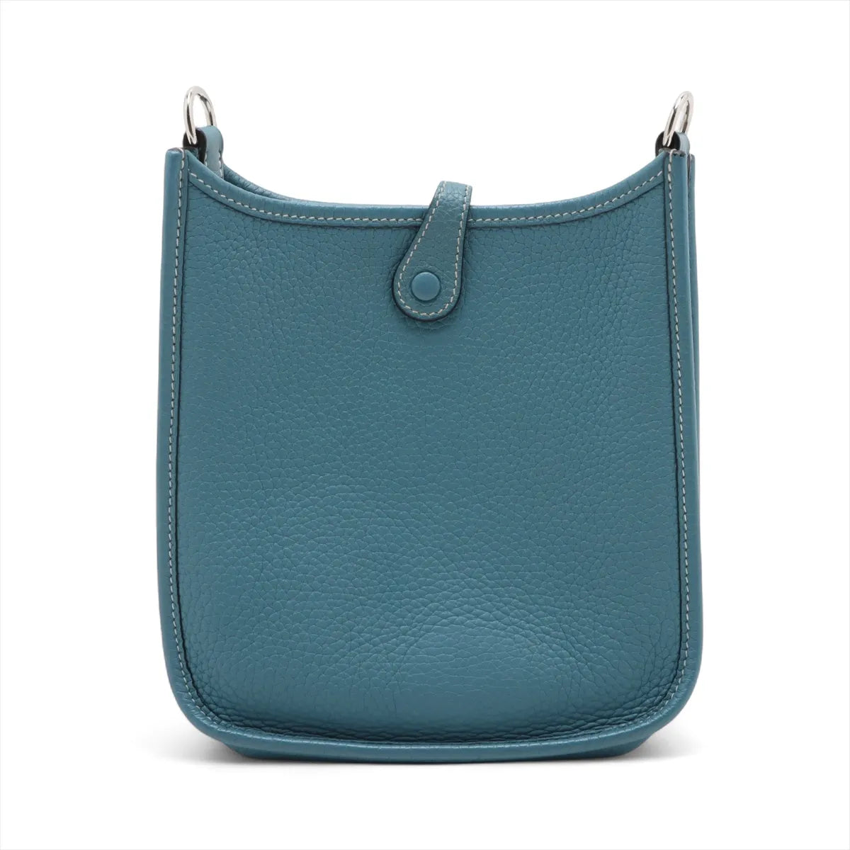 Hermes Evelyne 16 TPM Taurillon Clemence New Blue Jean